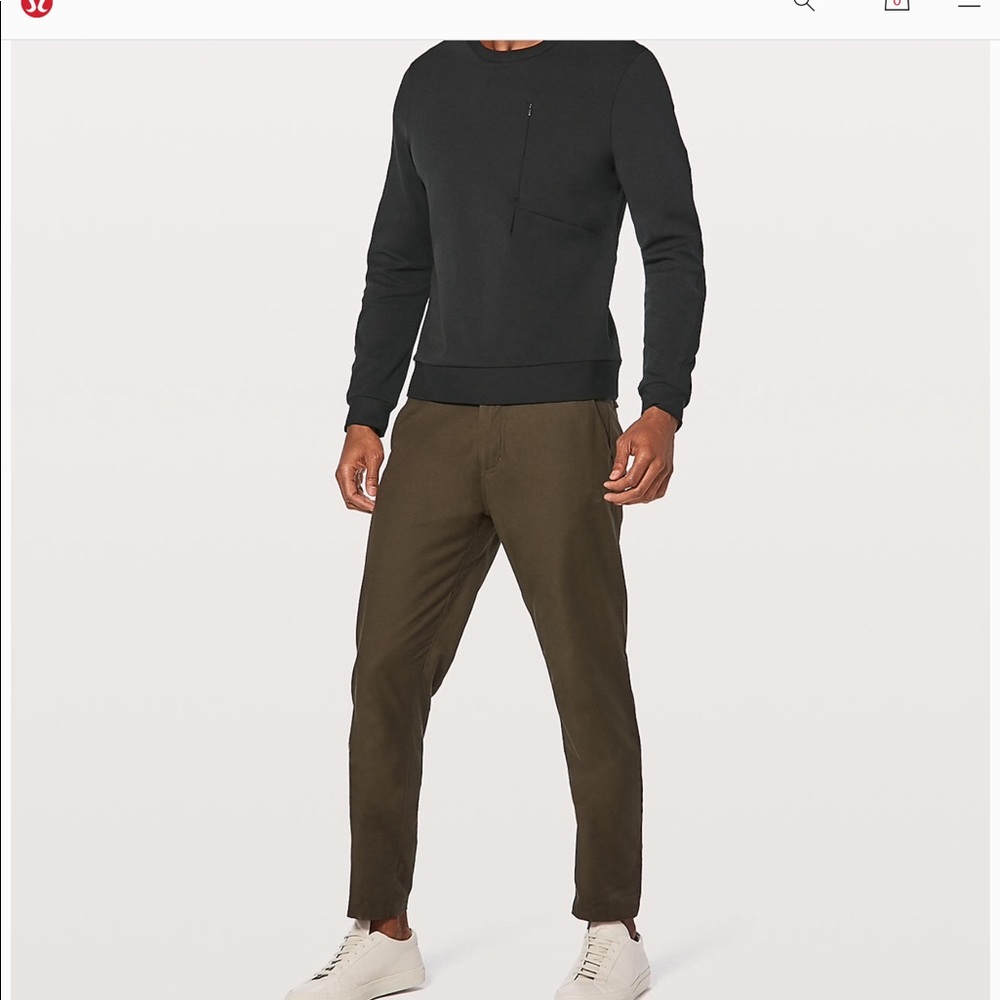 Lululemon Sojourn Crew